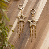 Shooting Star Dangles