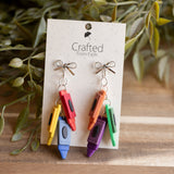 Color Me Happy Dangles