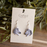 Saddle & Soul Earrings
