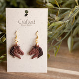 Saddle & Soul Earrings
