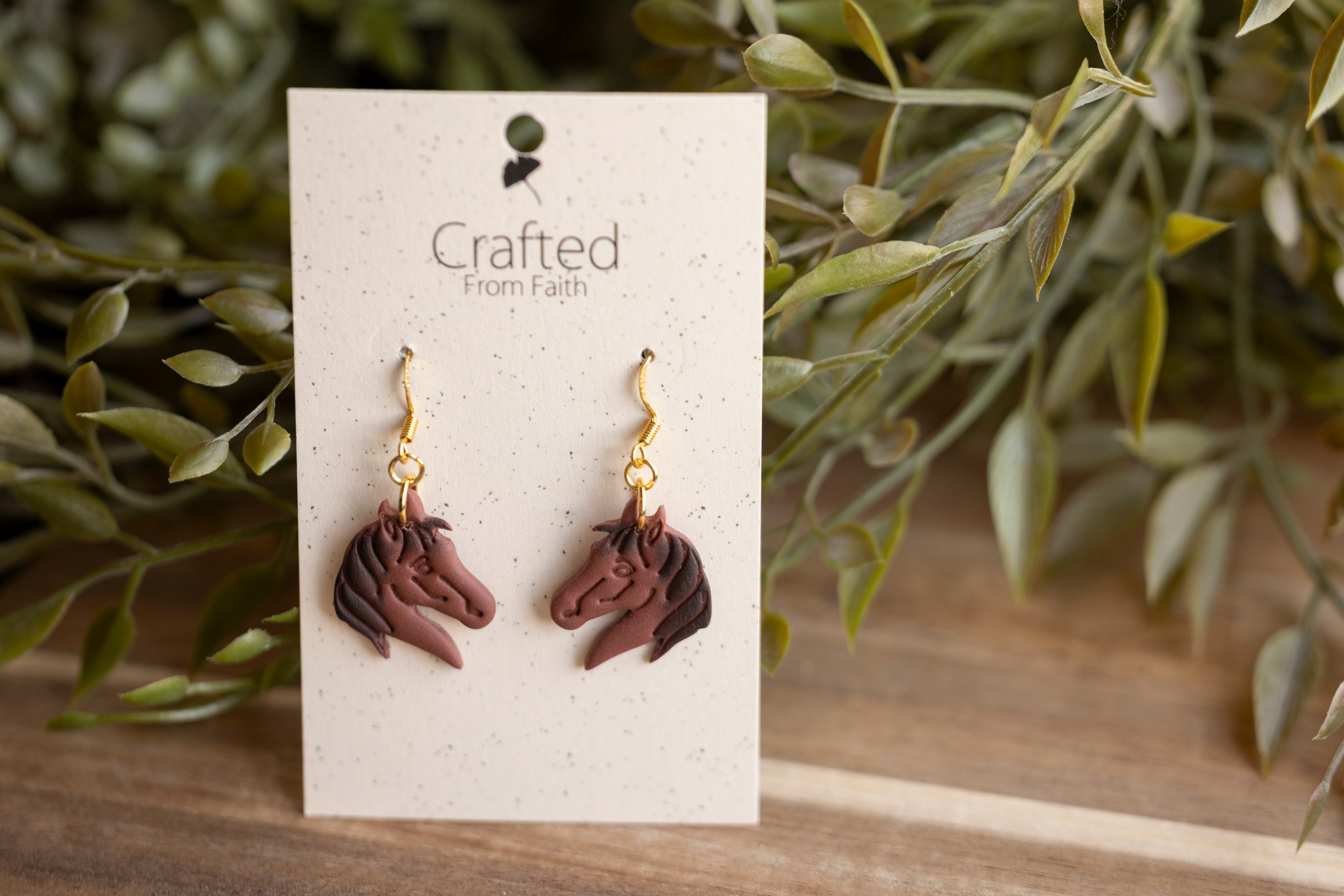 Saddle & Soul Earrings