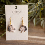 Saddle & Soul Earrings