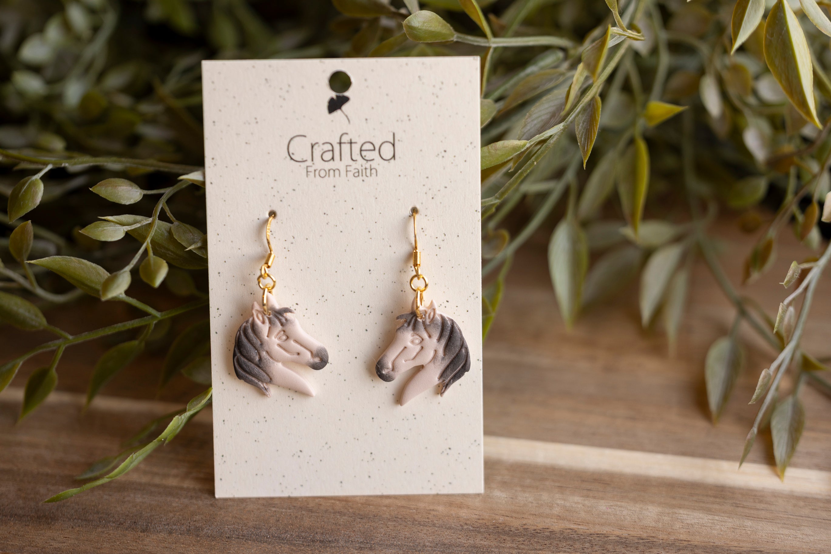 Saddle & Soul Earrings