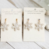 Snowflake Dangles