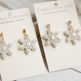 Snowflake Dangles