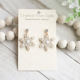 Snowflake Dangles