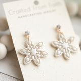 Snowflake Dangles