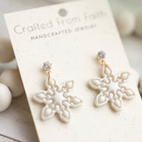 Snowflake Dangles