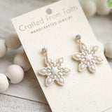 Snowflake Dangles