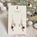 Candy Cane Dangles