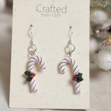 Candy Cane Dangles