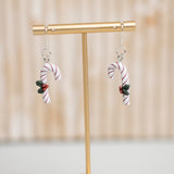 Candy Cane Dangles