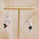 Candy Cane Dangles