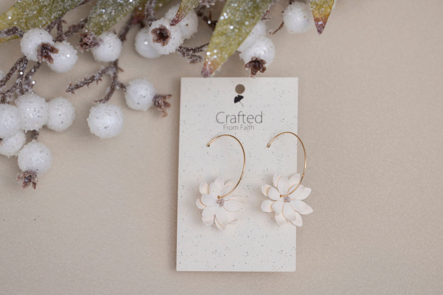 Edelweiss Hoops