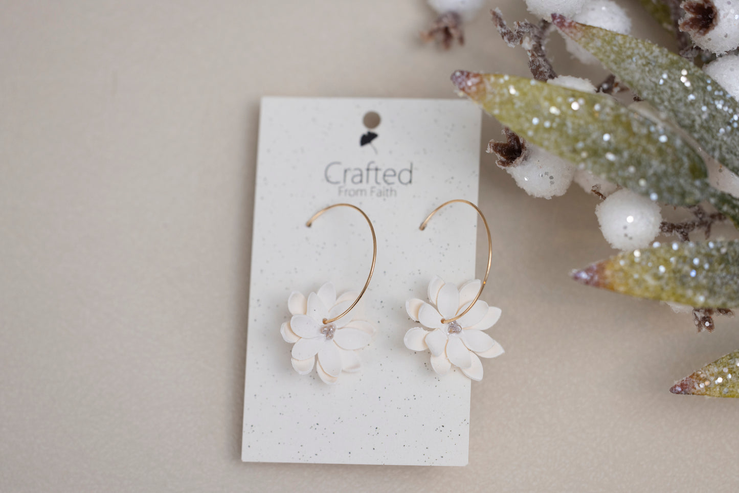 Edelweiss Hoops