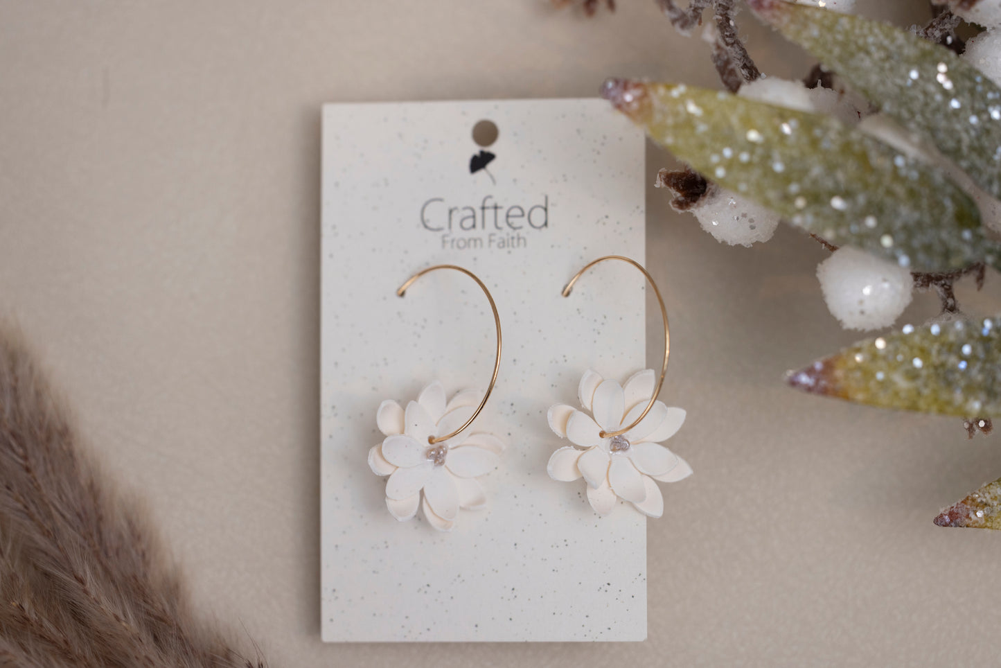 Edelweiss Hoops