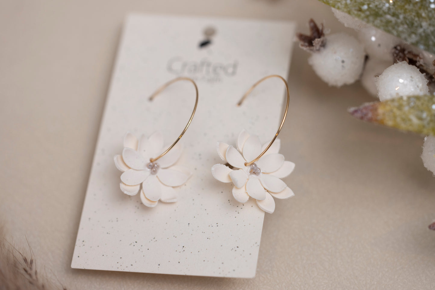 Edelweiss Hoops