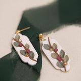 Winter Berry Dangles