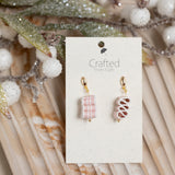 Candy Ribbon Dangles