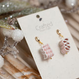 Candy Ribbon Dangles