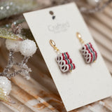 Candy Ribbon Dangles