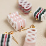 Candy Ribbon Dangles