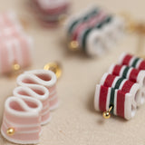 Candy Ribbon Dangles