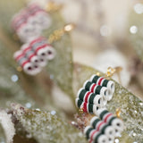 Candy Ribbon Dangles