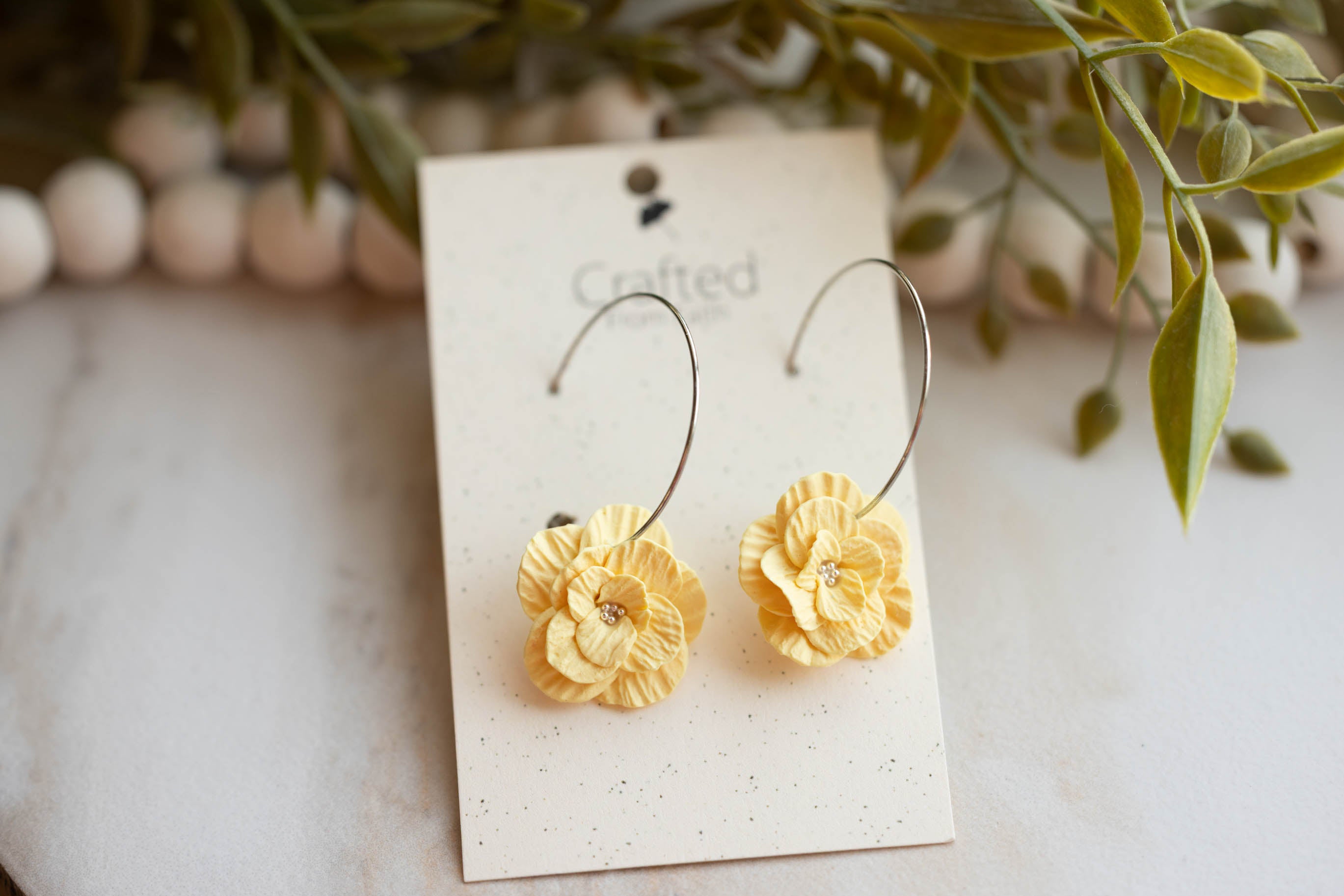 Botanical Hoops