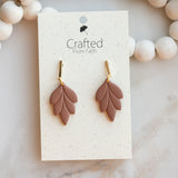 Simple Leaf Dangle