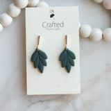 Simple Leaf Dangle