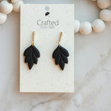 Simple Leaf Dangle