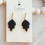 Simple Leaf Dangle