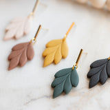 Simple Leaf Dangle