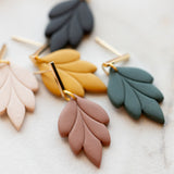 Simple Leaf Dangle