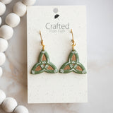 Celtic Knot Dangles