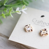 Neutral Terrazzo Studs