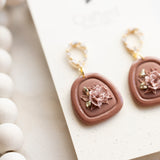 Rustic Bloom Dangle