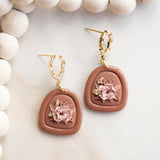 Rustic Bloom Dangle