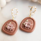 Rustic Bloom Dangle