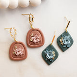 Rustic Bloom Dangle