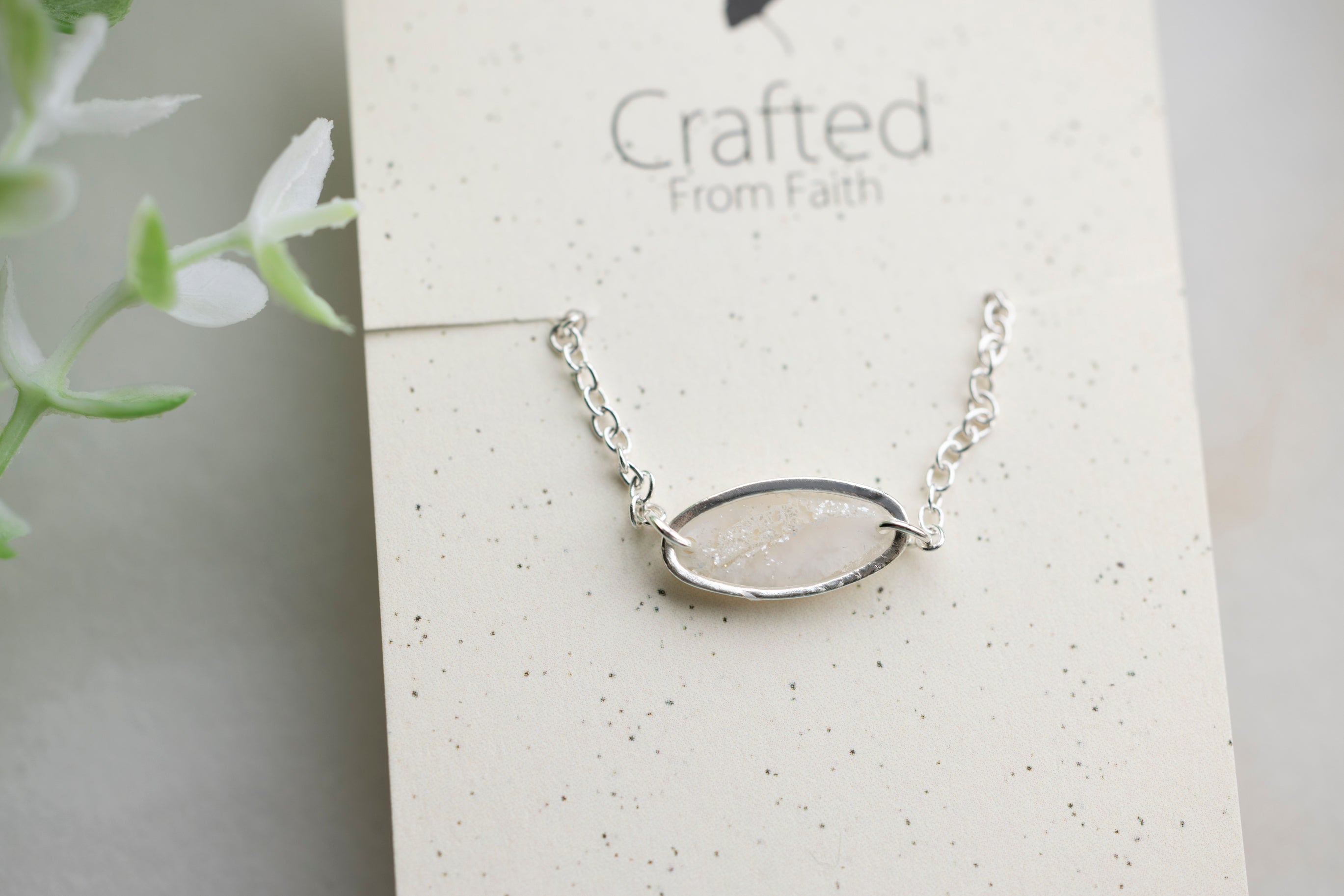 Ocean Stone Necklaces
