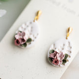 Floral Eggs