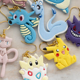 Pikachu Inspired Dangles