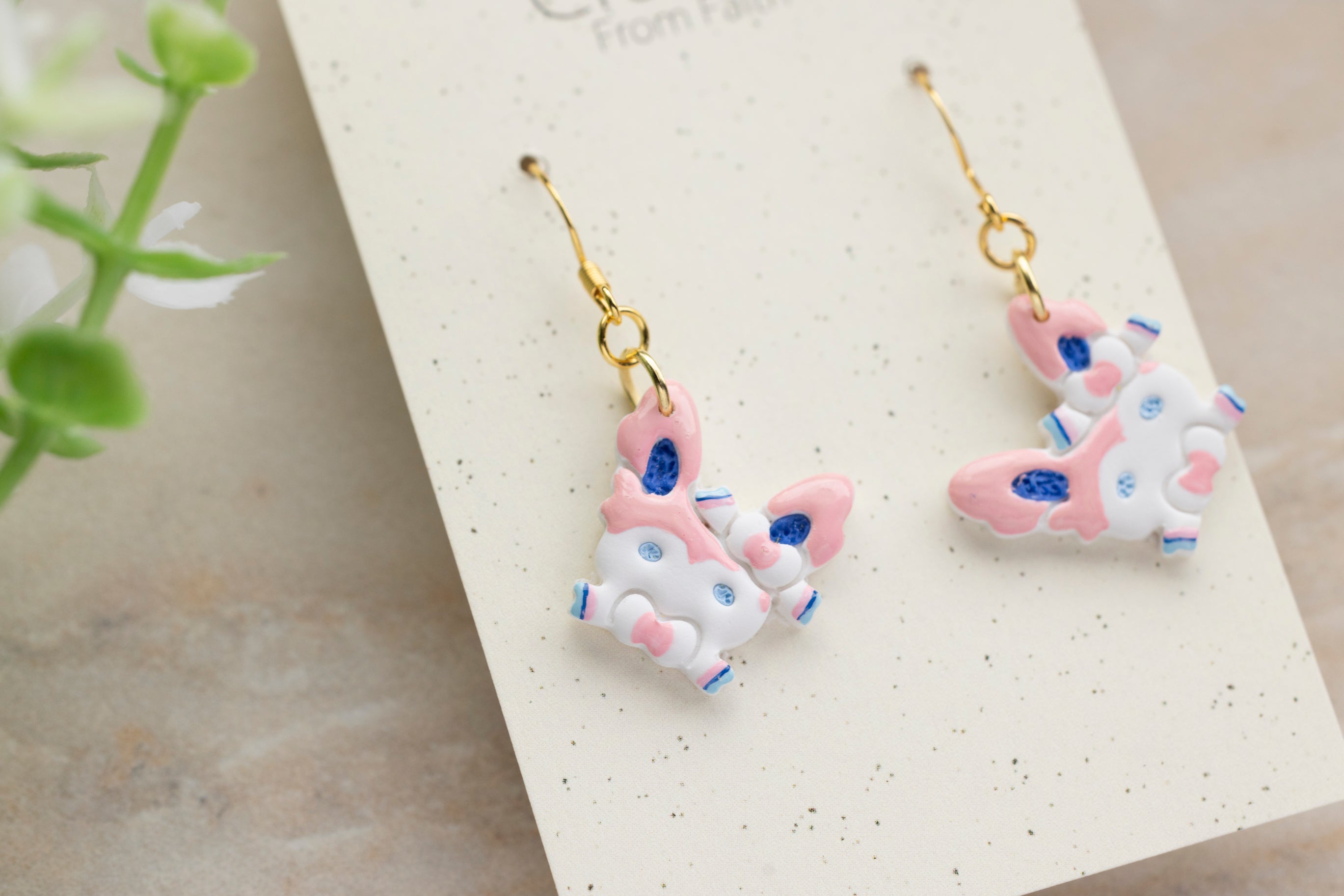 Eeveelution Inspired Dangles