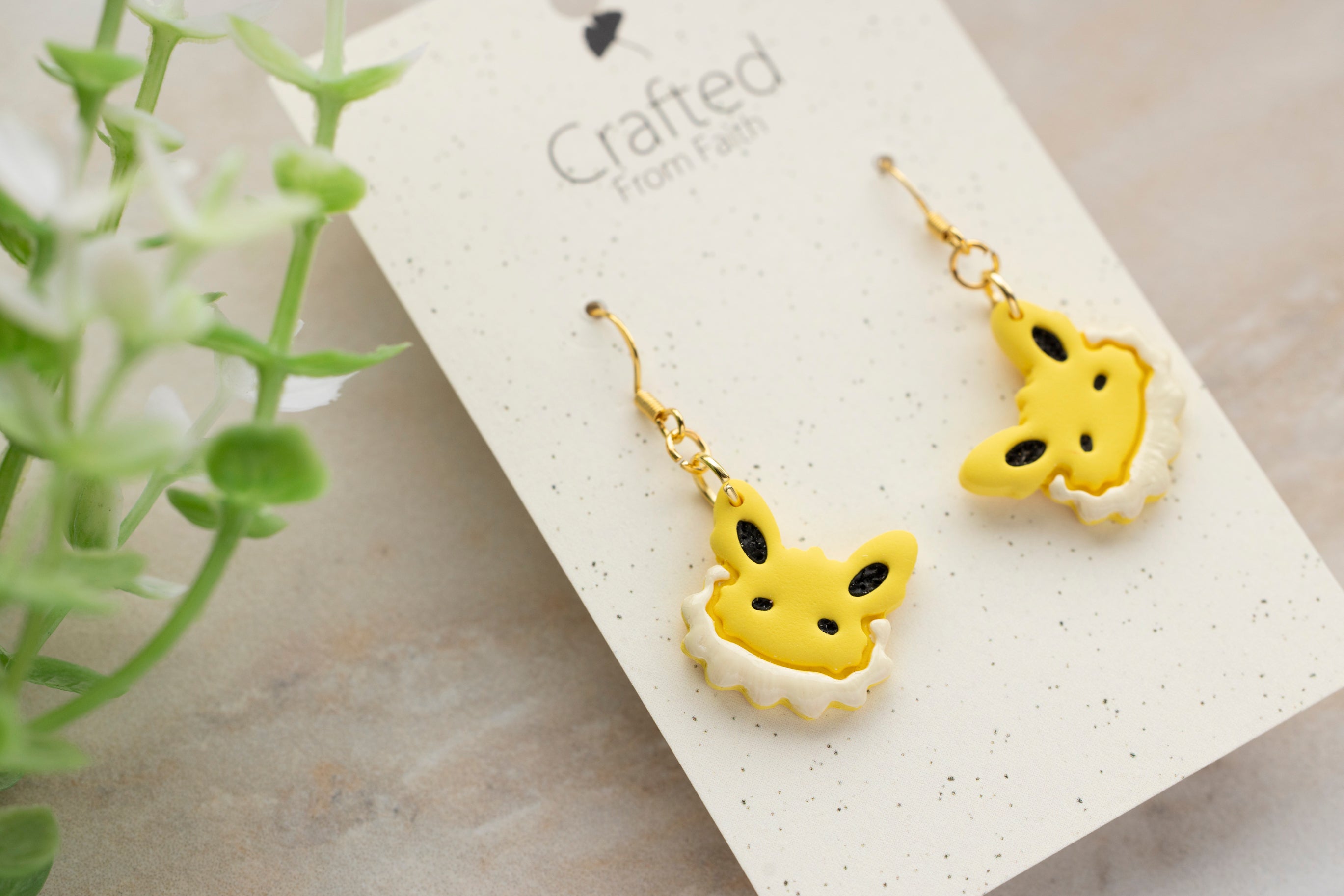 Eeveelution Inspired Dangles