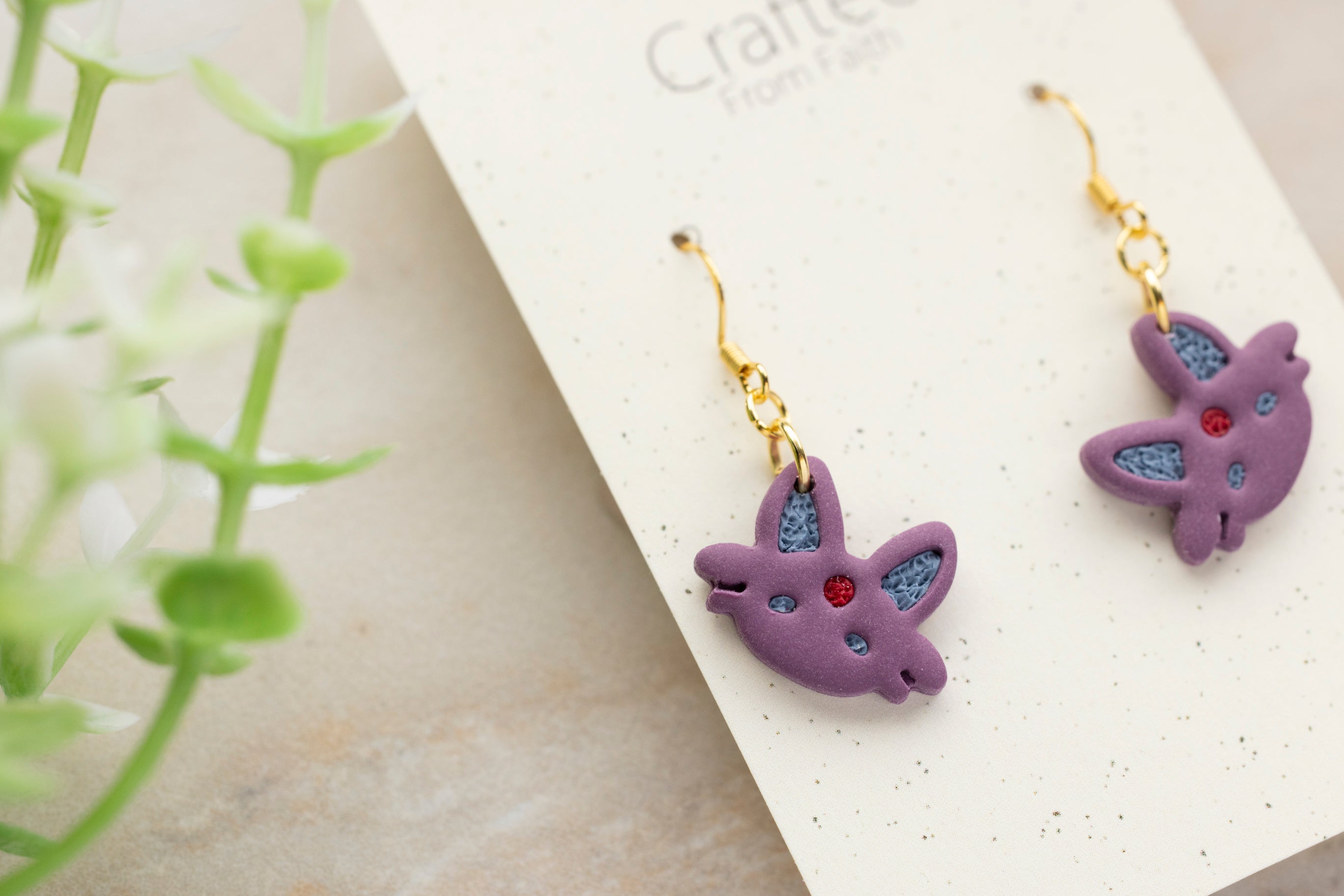 Eeveelution Inspired Dangles