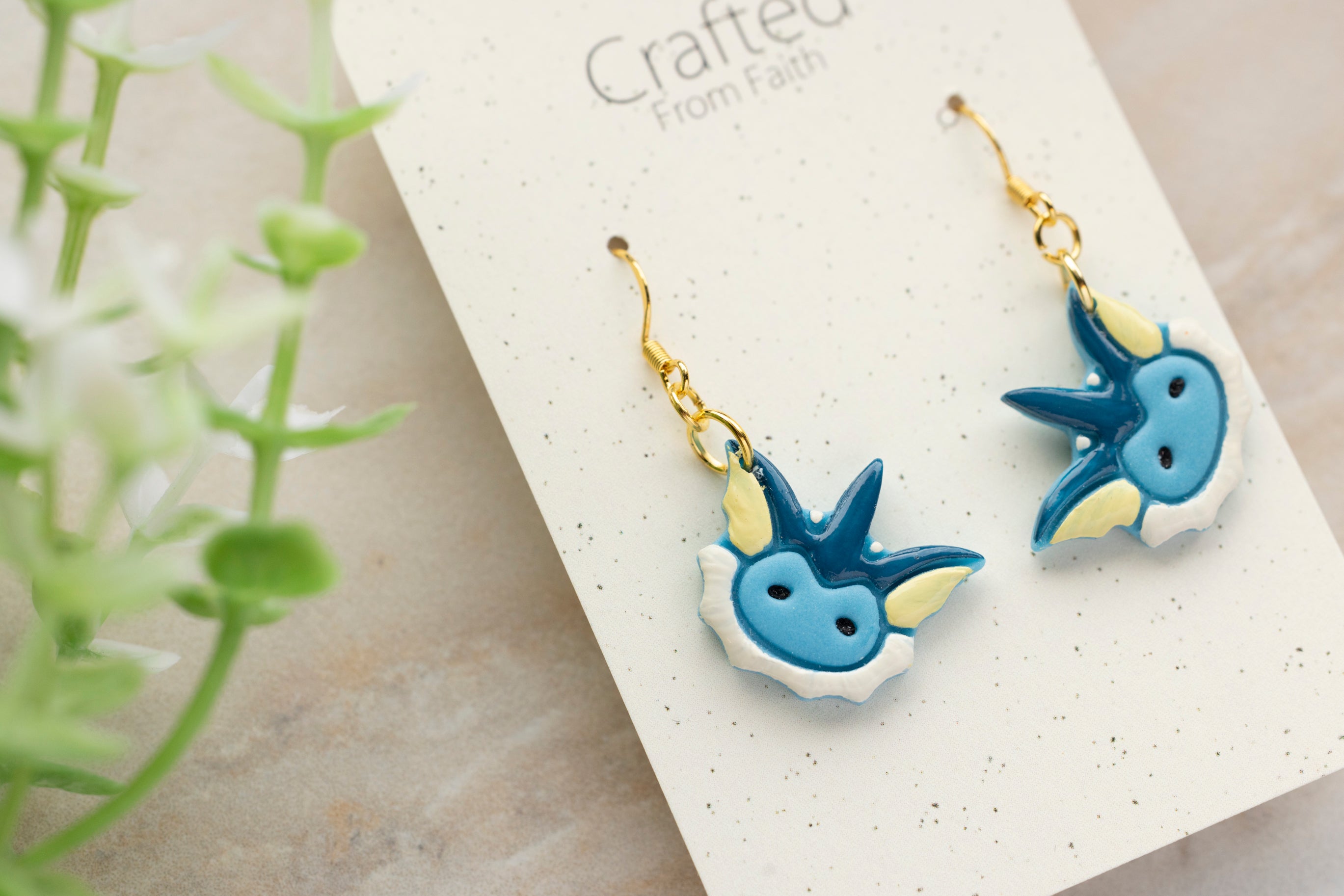 Eeveelution Inspired Dangles