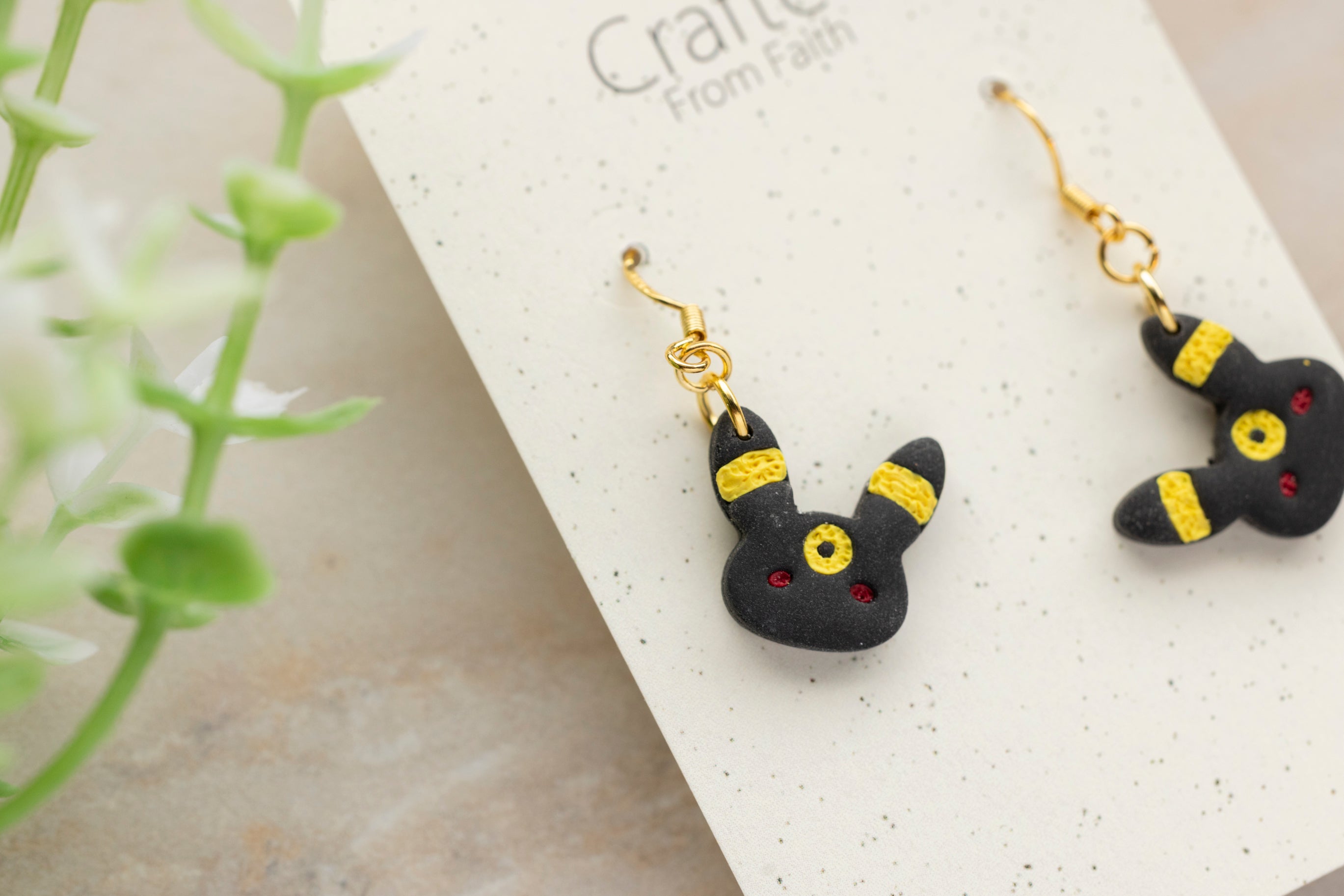 Eeveelution Inspired Dangles