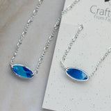 Ocean Stone Necklace